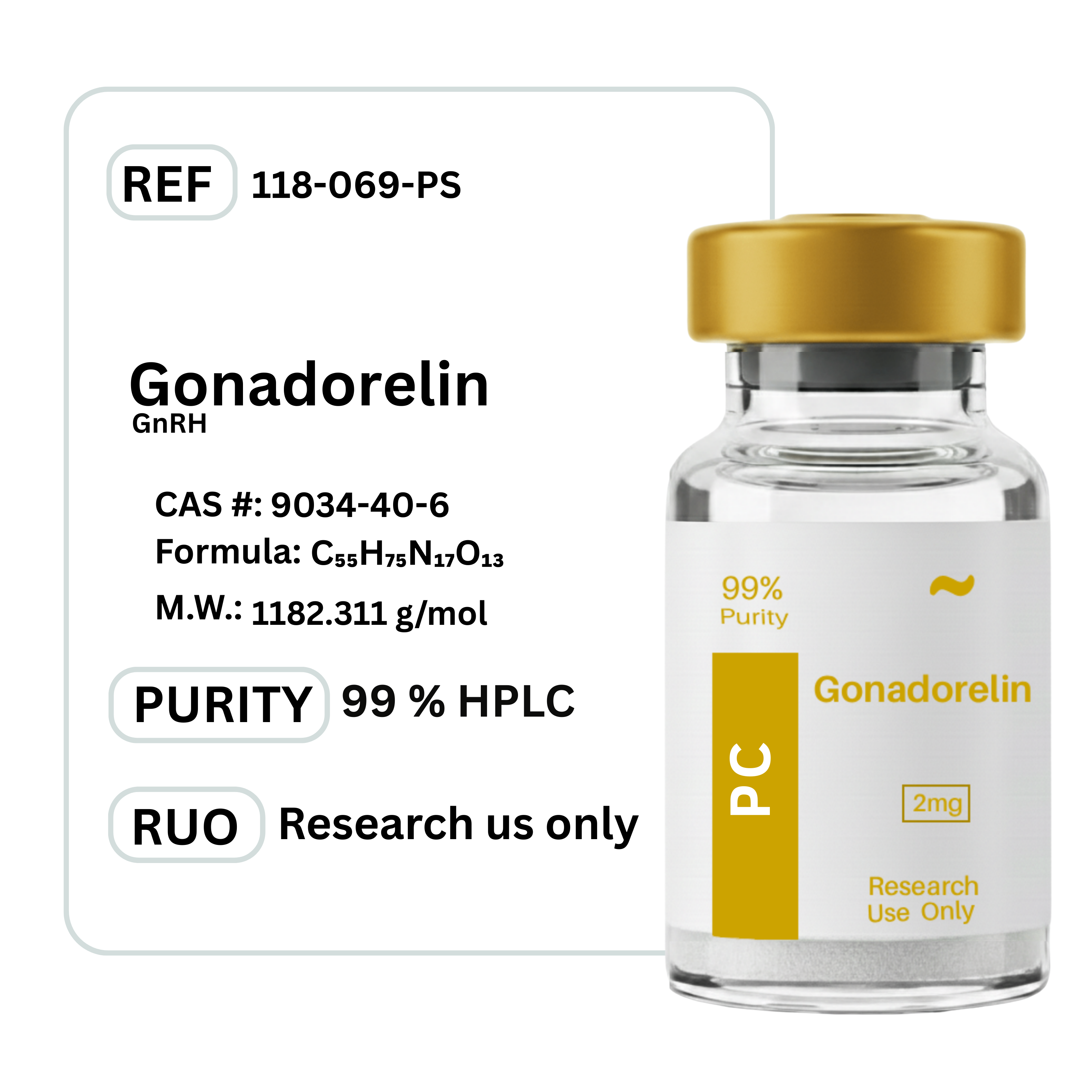 Gonadorelin